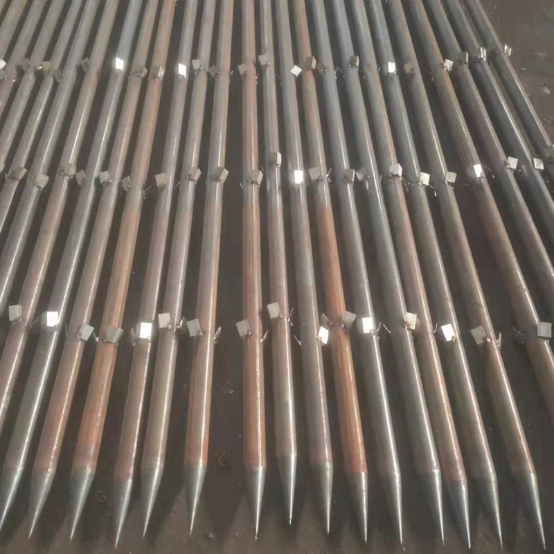 金秀土钉小导管
