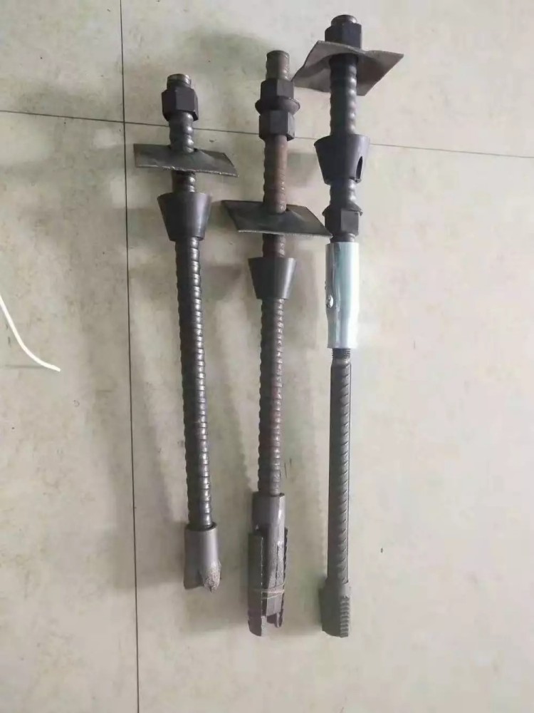 金秀预应力中空锚杆